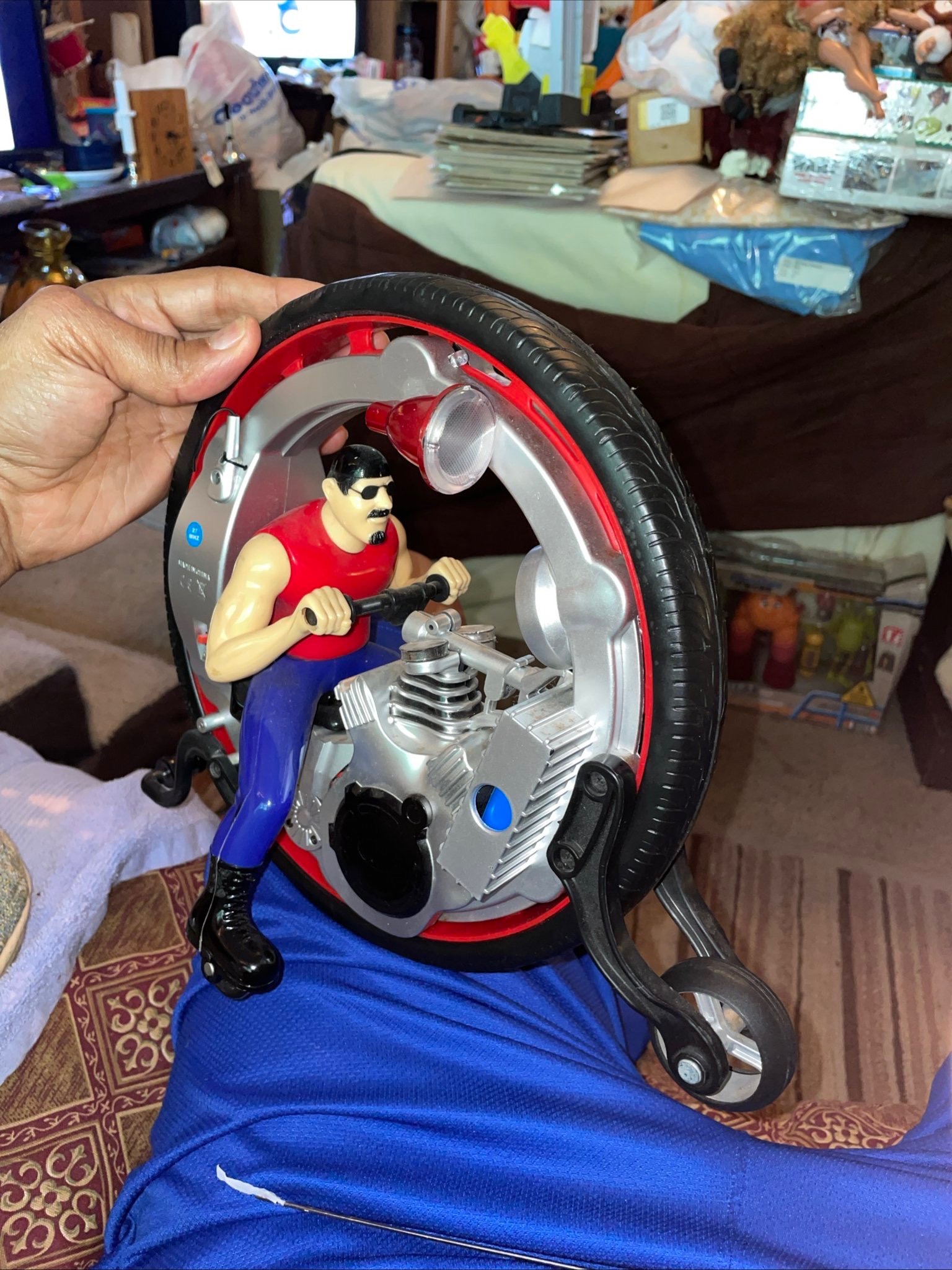 Teddy Bear Museum Exhibit 1